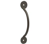 Loops Elegant Beeswax Bow Cabinet Handle - 138X38mm - Kitchen Drawer Pull Handle
