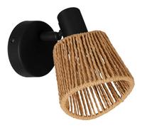 Loops Elegant Black Table Lamp With Modern Design For Contemporary Home Décor