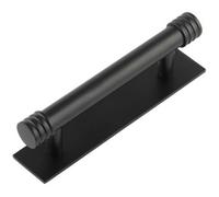 Loops Elegant Matt Black Cabinet Handle For Modern Interiors - Kitchen Drawer Pull Handle