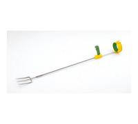 Loops Ergonomic Long Handled Garden Fork For Comfortable Gardening
