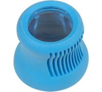 Loops Ergonomic Pill Bottle Opener With 4X Magnifier And Rubber Grip For Easy Use