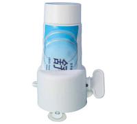 Loops Ergonomic Toothpaste Tube Squeezer With Suction Cup