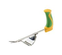 Loops Ergonomically Handled Garden Weeder - Reduces Wrist Stress - Gardening Aid Loops Multicolor