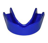 Loops Essential Boil & Bite Mouthguard - Adult Blue - Latex Free Teeth Protector