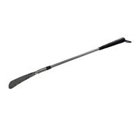Loops Extra Long 60Cm Metal Shoe Horn For Easy Shoe Wearing
