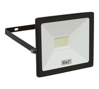 Loops Extra Slim Floodlight with Wall Bracket - 20W SMD LED - IP65 Rated - 1700 Lumens Loops Multicolor