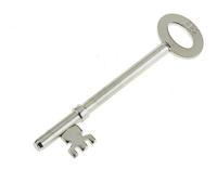 Loops Fire Brigade Mortice Locks Key Set For Emergency Access