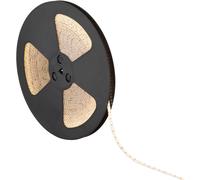 Loops Flexible IP65 LED Tape Light - 30m Reel - 288W Cool White LEDs - Self-Adhesive Loops White