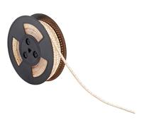 Loops Flexible IP67 LED Tape Light - 30m Reel - 288W Cool White LEDs - Self-Adhesive Loops White