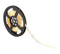Loops Flexible LED Display Tape Light - 5m Reel - 50W Warm White LEDs - Dimmable Loops White