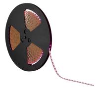 Loops Flexible LED Tape Light - 30m Reel - 360W RGB LEDs - Self-Adhesive Backing Loops Multicolor