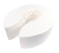 Loops Foam Padded Raised Toilet Seat - Raised 6 Inches - Easy Install Removable Cover Loops Multicolor