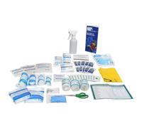 Loops Football Med Bag Refill Set - Astro Medical Kit - FA Standard Sport First Aid