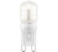 Loops Frosted Pc G9 2W Smd Led Light Bulb - Non-Dimmable Cool White - 200Lm 4000K