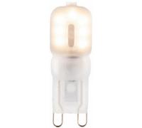 Loops Frosted Pc G9 2W Smd Led Light Bulb - Non-Dimmable Warm White - 200Lm 3000K