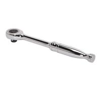 Loops Gearless Ratchet Wrench - 3/8 Inch Sq Drive - Push-Through Reverse Steel Wrench in Metallics Loops Metallics