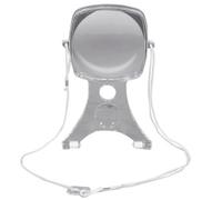 Loops Hands-Free Magnifying Glass With Adjustable Neck Cord - 2.5X Magnification For Crafts And Hobbies