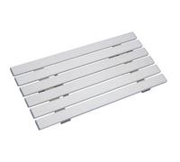 Loops Heavy-Duty Reinforced Plastic Shower And Bath Board - 660mm Wide With 159Kg Weight Capacity