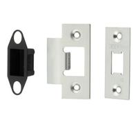 Loops Heavy Duty Tubular Latch Accessory Packs In Satin Stainless Steel For Enhanced Security