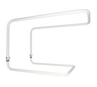 Loops Height Adjustable Bed Cradle With Durable Tubular Steel Frame For Comfort And Support
