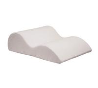 Loops High Density Foam Leg Raiser For Comfort And Support - Removable Washable Cover