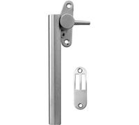 Loops High-Quality 120mm Satin Stainless Steel Casement Fasteners For Durable Window Security - Window Handle