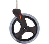 Loops High-Quality 8 Inch Replacement Wheel For Ev Wheelchairs Models Ev00058, Ev00059, Ev00060, And Ev00061