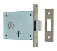 Loops High-Security Fire Brigade Mortice Locks Fb1 For Enhanced Safety