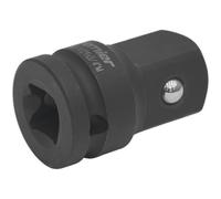 Loops Impact Socket Adaptor - 1/2" Sq Drive Female to 3/4" Sq Drive Male - Drop Forged Loops Multicolor