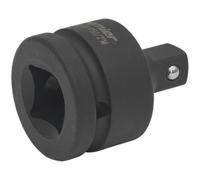 Loops Impact Socket Adaptor - 3/4" Sq Drive Female to 1/2" Sq Drive Male - Drop Forged Loops Multicolor