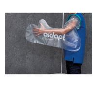 Loops Kids Full Arm Cast Protector With Neoprene Seal For Leak-Free Coverage