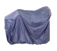 Loops Large Mobility Scooter Weather Cover - 1230 x 640mm Floor Coverage - Waterproof Loops Multicolor