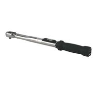 Locking Micrometer Torque Wrench - 3/8" Sq Drive - Calibrated - Flip Reverse