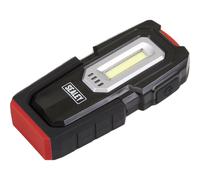 Loops Magnetic Inspection Light - 3W COB & 1W SMD LED - Wireless Recharge - IP68 Rated Loops Multicolor