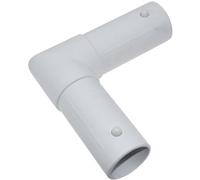 Loops Match Approved Football Goal Post Spare Bottom Elbow 90 Degree Connector Joint