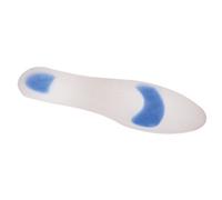 Loops Medical Grade Silicone Insoles For Uk Sizes 6-8 - Ultimate Foot Support And Comfort