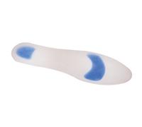 Loops Medical Grade Silicone Insoles For Uk Sizes 9-11 - Ergonomic Foot Support For Comfort And Relief