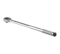 Loops Micrometer Torque Wrench - 3/4" Sq Drive - Flip Reverse Ratchet Mechanism Loops Multicolor
