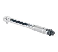 Loops Micrometer Torque Wrench - 3/8" Sq Drive - Flip Reverse Ratchet Mechanism Loops Multicolor