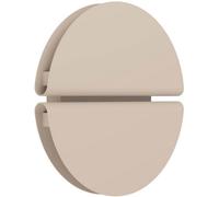 Loops Modern Sandy Finish Led Wall Light For Stylish Indoor Home Décor