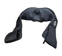 Loops Neck & Shoulder Massager - Three Variable Speeds - Heat Therapy Massage Loops Multicolor