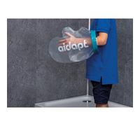 Loops Neoprene Kids Hand Cast Protector For Leak-Free Comfort