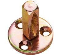 Loops Non Turn Door Handle Taylor Dummy Spindle 7.6mm Fixed Pull Handle Adapter