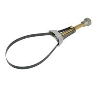 Loops Oil Filter Band Wrench - Heavy Duty Cast Body - 105mm to 155mm - Control Knob Loops Multicolor