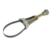 Loops Oil Filter Band Wrench - Heavy Duty Cast Body - 65mm to 105mm - Control Knob Loops Multicolor