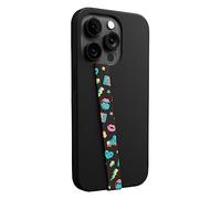 Loops Original Finger Strap for Mobile - Phone Loop Grip for Case - Finger Holder for Hand Grip - 80s