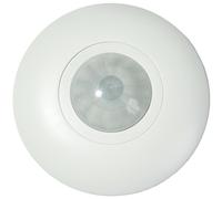 Loops Outdoor / Bathroom PIR Occupancy Sensor IP44 Automatic Timer Reset Light Switch Loops Multicolor