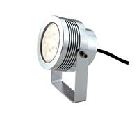 Loops Outdoor IP54 6Wall Light Anodised Aluminium LED 1W d01115 Loops Multicolor