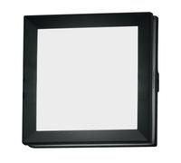 Loops Outdoor IP54 Wall Light Graphite LED GX53 9W d00480 Loops Multicolor