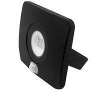 Outdoor Slim 30W LED Floodlight PIR Motion Sensor Security IP65 Waterproof Light